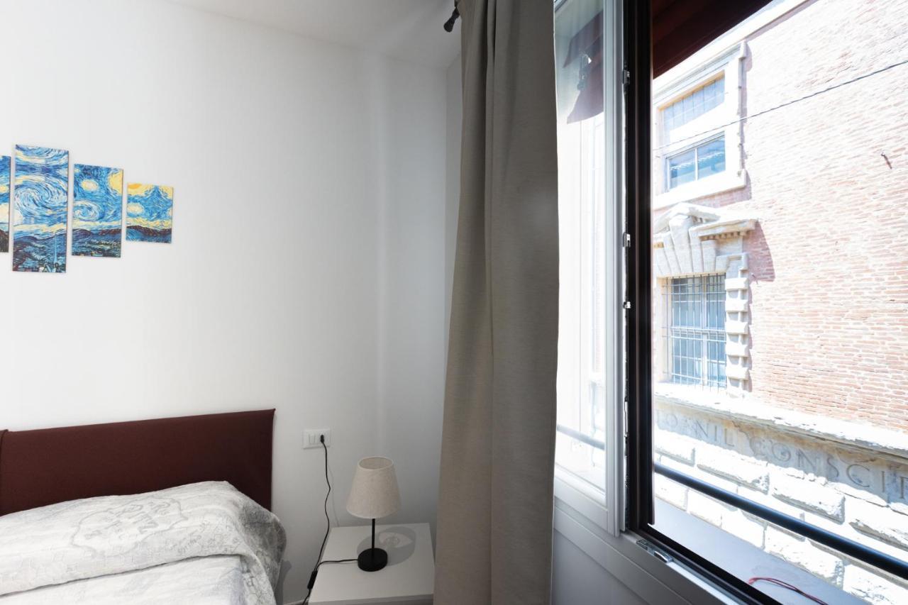 Goito 4, Bologna By Short Holidays Екстериор снимка